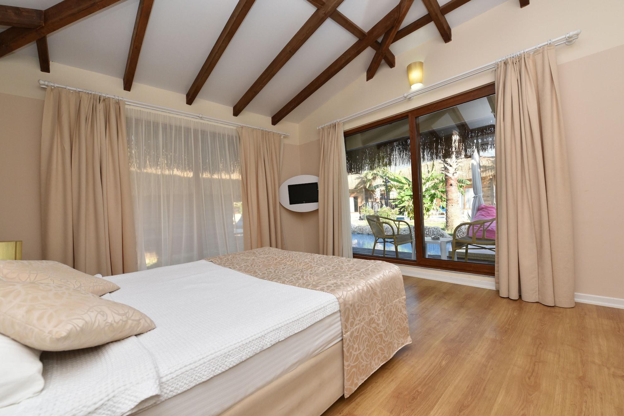 Sahra Su Holiday Village & Spa Oludeniz Ngoại thất bức ảnh