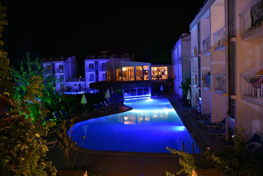Sahra Su Holiday Village & Spa Oludeniz Ngoại thất bức ảnh