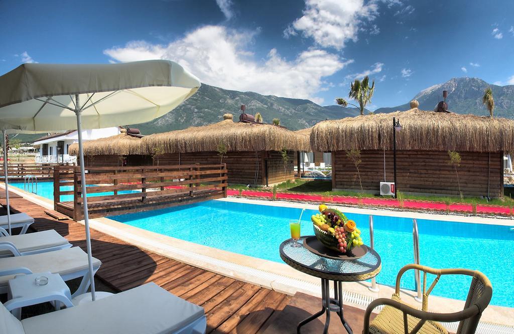 Sahra Su Holiday Village & Spa Oludeniz Ngoại thất bức ảnh